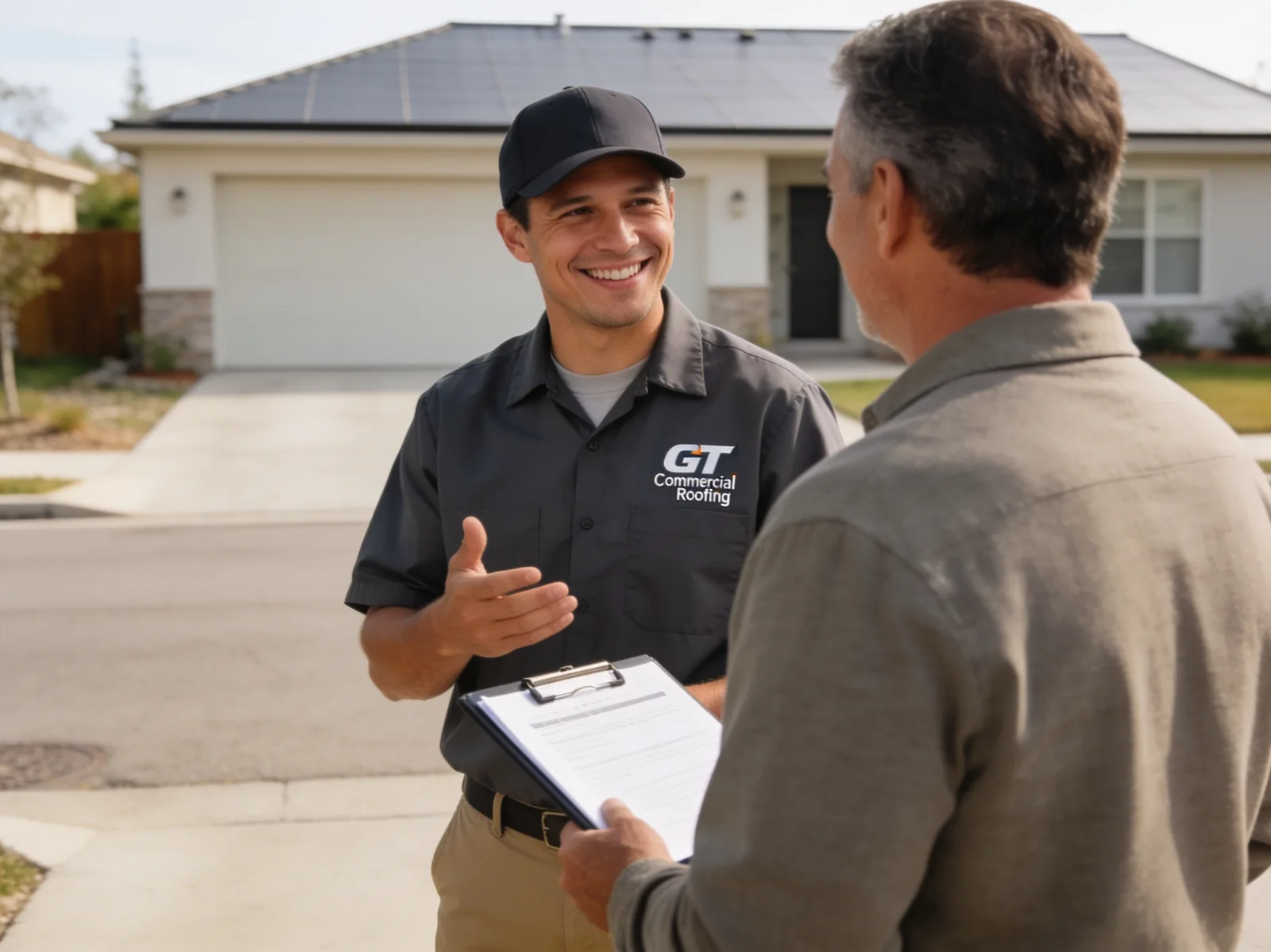 Flat Roof Repair Old Orchard Beach, ME FAQs